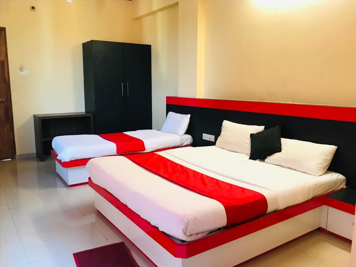 Staymaker Prakash International Gonikoppal Екстер'єр фото
